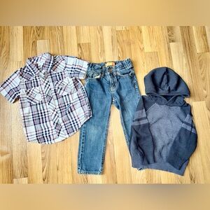 2/3T Boys Clothes Lot